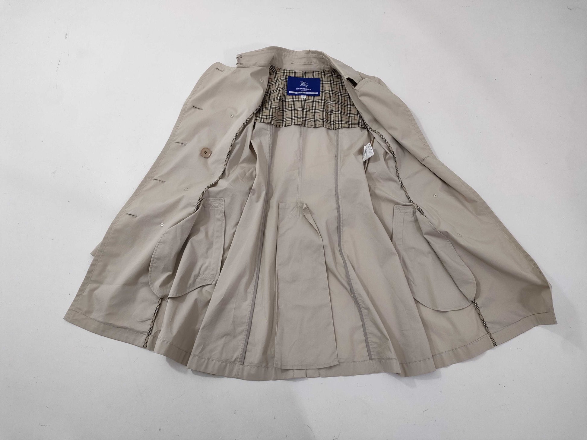 BURBERRY Blue Label Trench Coat