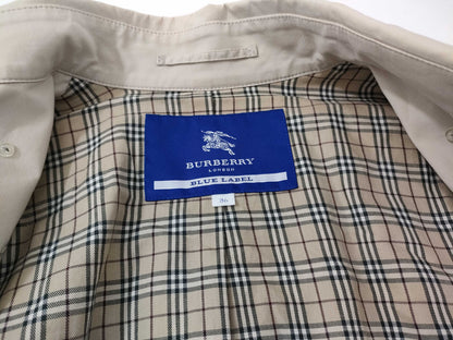 BURBERRY Blue Label Trench Coat