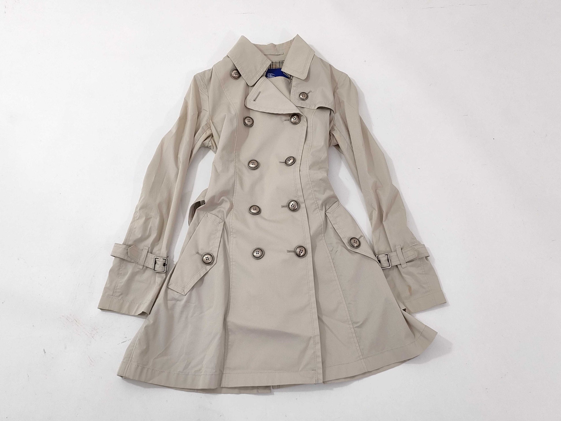 BURBERRY Blue Label Trench Coat