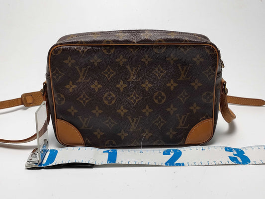 LOUIS VUITTON Monogram M51274 Trocadero Shoulder Bag