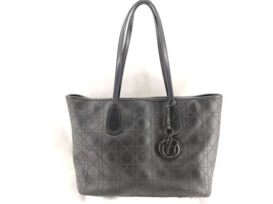(10460_0350) Dior Lady Dior/Tote Bag/Vintage/Tote Bag