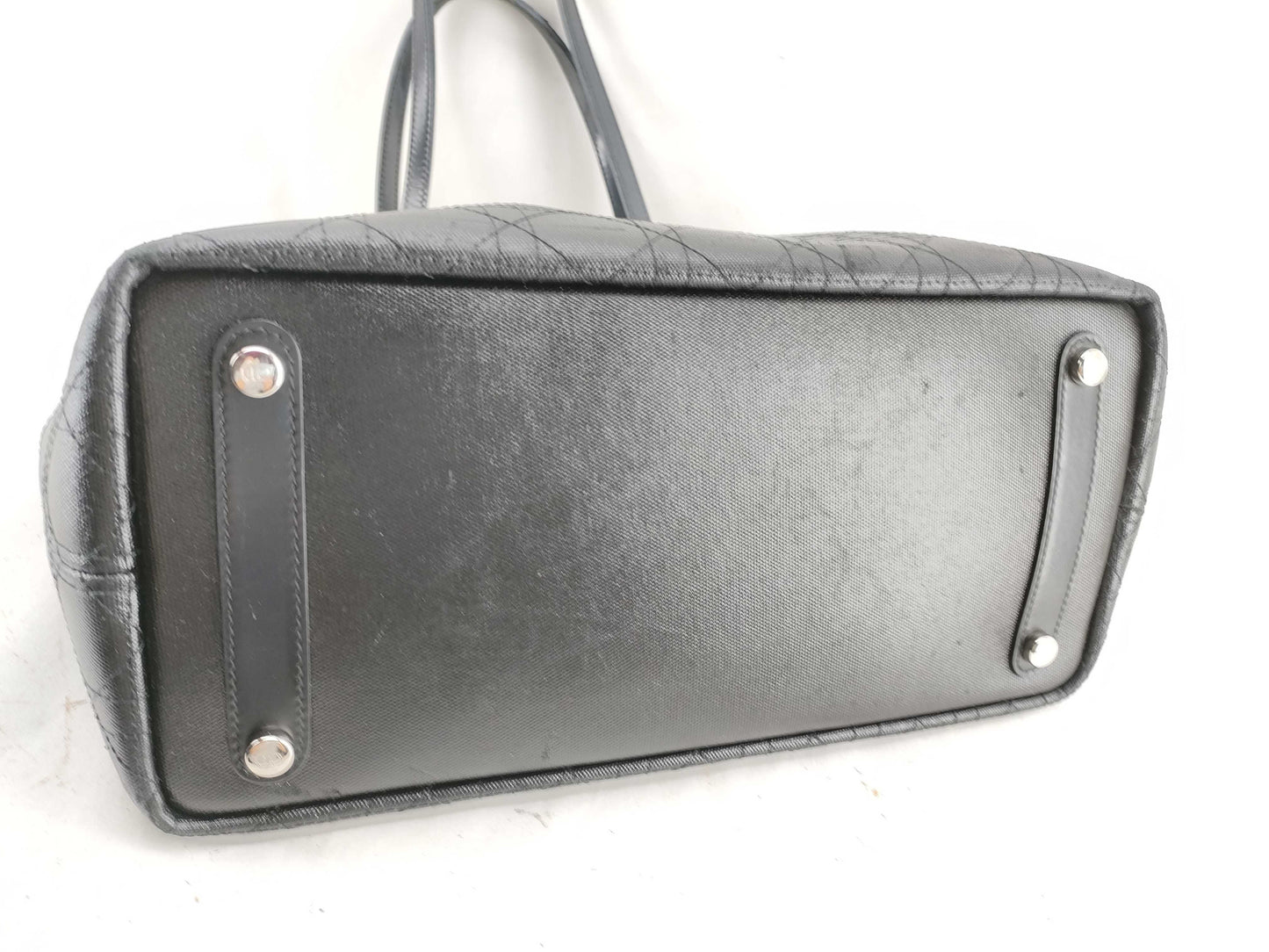 (10460_0350) Dior Lady Dior/Tote Bag/Vintage/Tote Bag