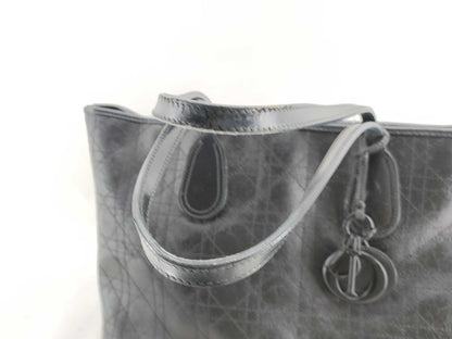 (10460_0350) Dior Lady Dior/Tote Bag/Vintage/Tote Bag