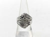 D1.00ct PT900 11.2g Ring 