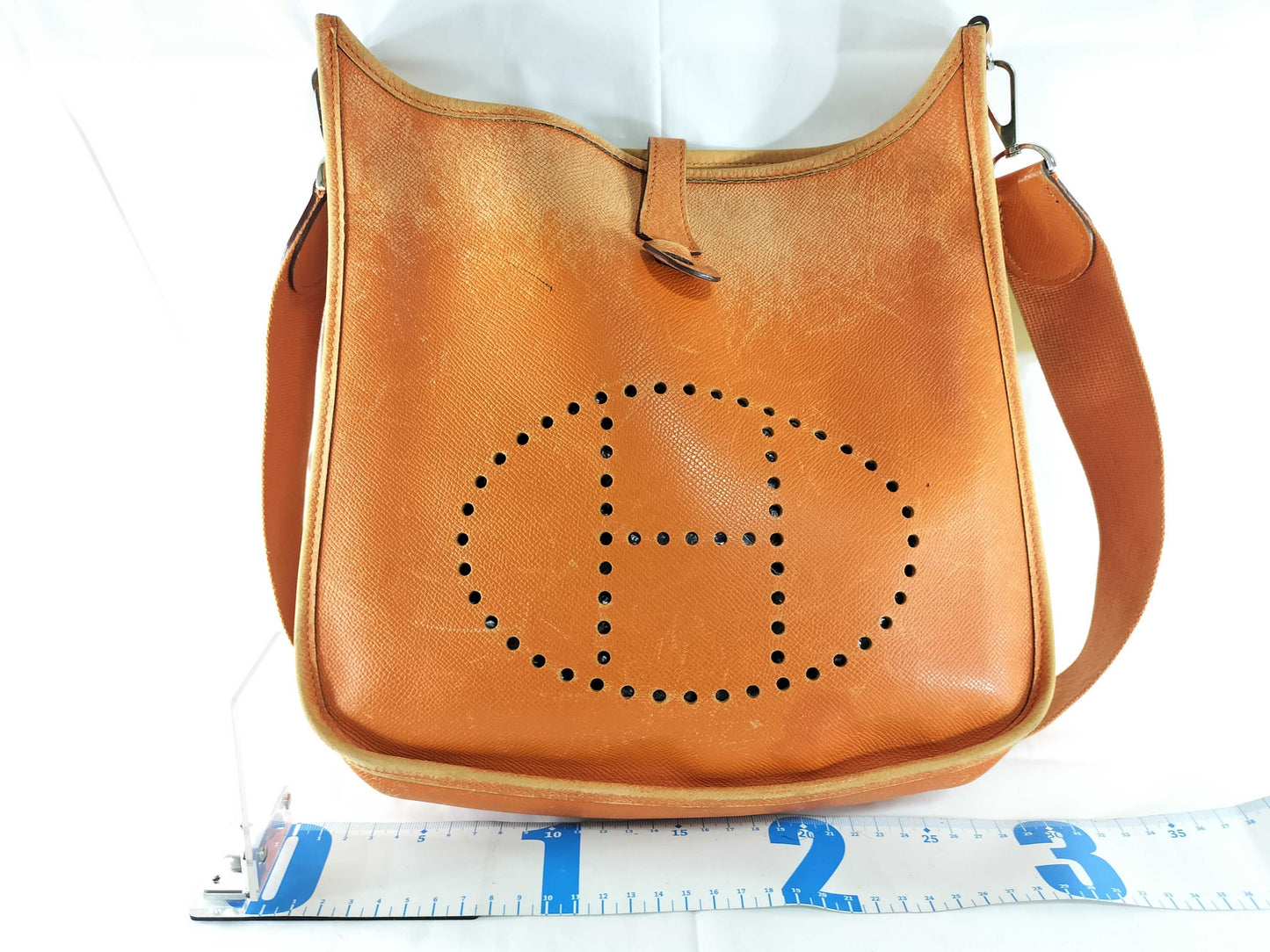 HERMES Evelyn Evelyn 1 Shoulder Bag