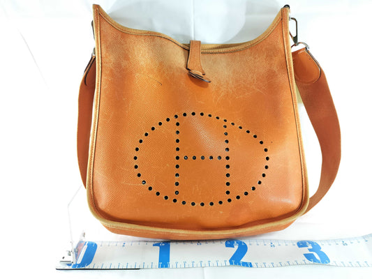 HERMES Evelyn Evelyn 1 Shoulder Bag