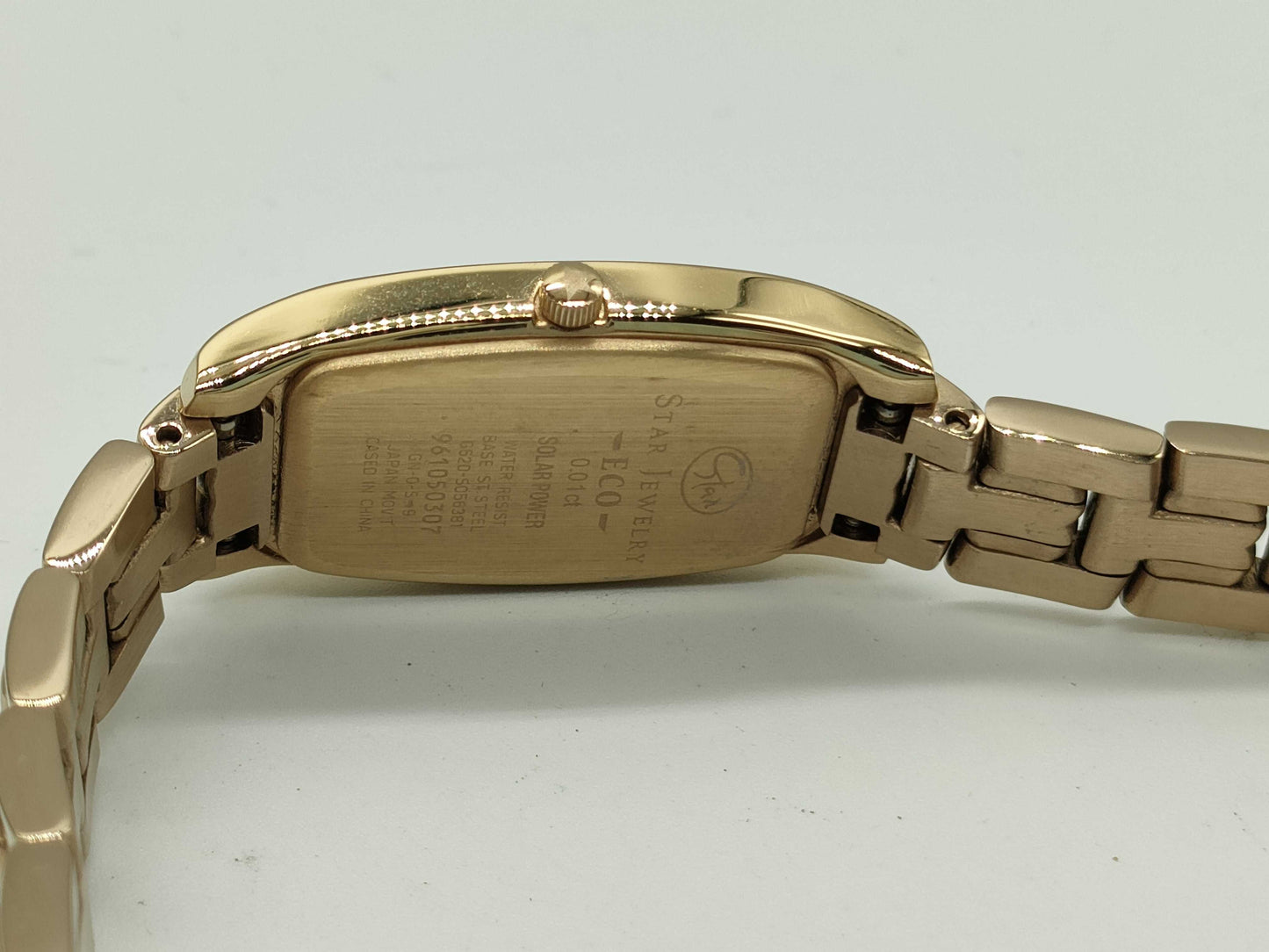 Star Jewelry ECO Undyed Women's Watch