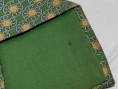 GUCCI Ferragamo/Gucci/Hermès 5-piece tie set