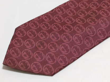 GUCCI Ferragamo/Gucci/Hermès 5-piece tie set