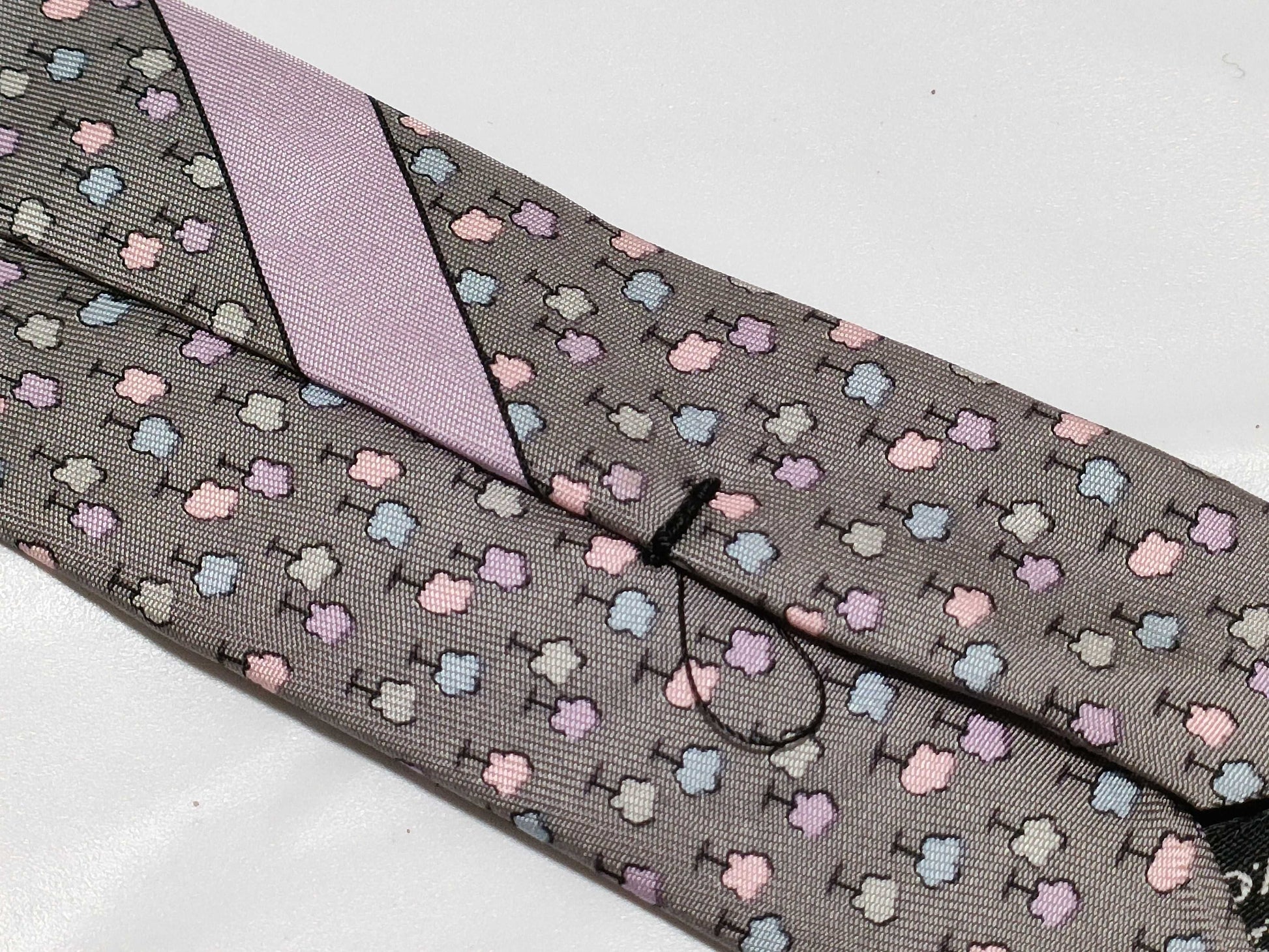 GUCCI Ferragamo/Gucci/Hermès 5-piece tie set