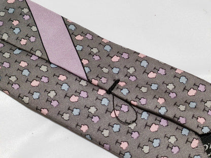 GUCCI Ferragamo/Gucci/Hermès 5-piece tie set