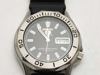 SEIKO 7S26-01G0 452211 Automatic 5 Sports Men's Watch