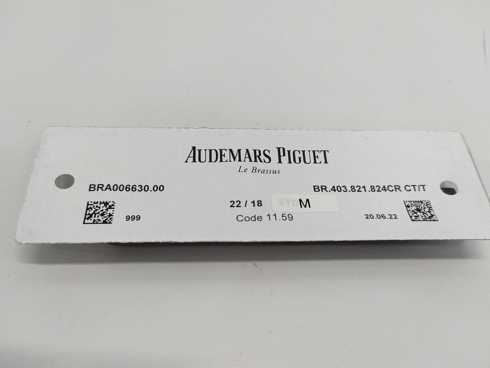 Audemars Piguet Replacement Strap Other Accessories