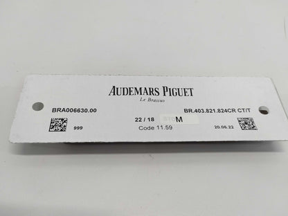Audemars Piguet Replacement Strap Other Accessories