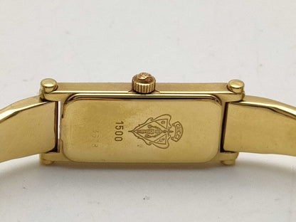 GUCCI GUCCI 1500L Women's Watch