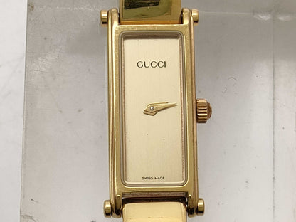 GUCCI GUCCI 1500L Women's Watch