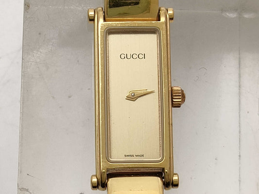 GUCCI GUCCI 1500L Women's Watch