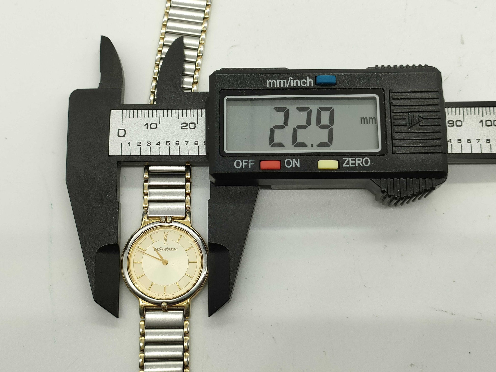 Yves Saint Laurent Women's Watch