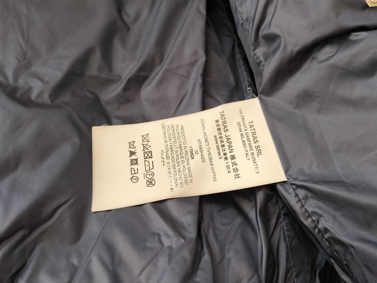 (10462_0320) Tatras Down Jacket
