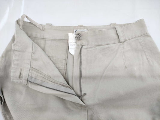 CHANEL Pants P06783V04722 #36 Pants