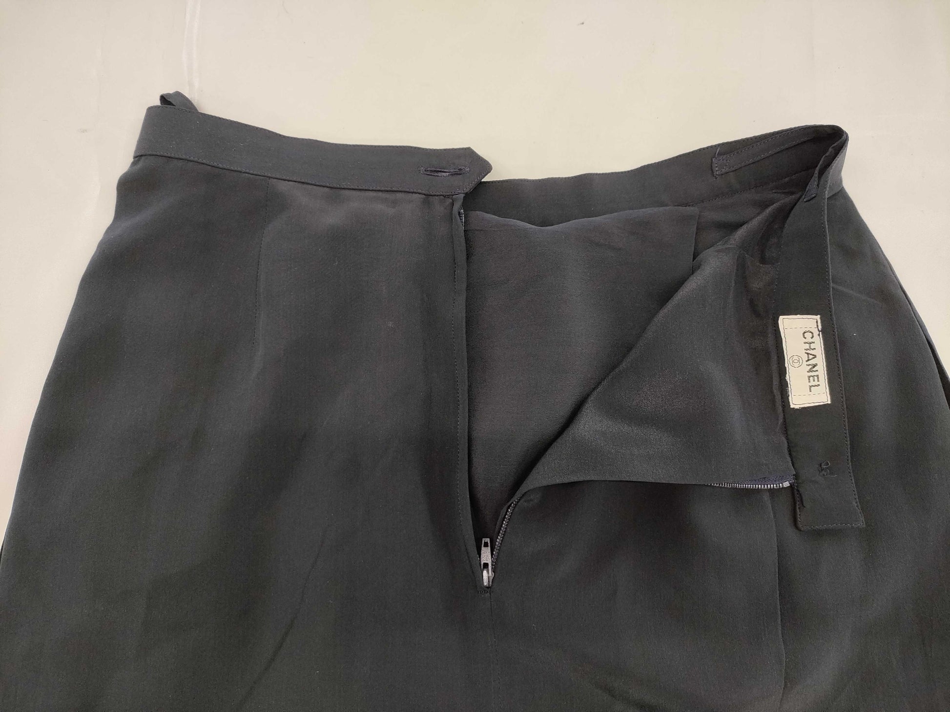 CHANEL Jacket/Top/Skirt Set Skirt
