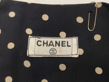 CHANEL Jacket/Top/Skirt Set Skirt