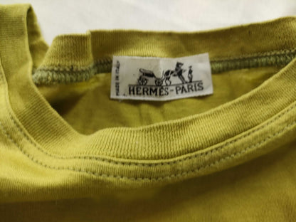 (10462_0079)▼HERMES Elephant T-Shirt