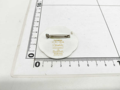 Rosenthal Bjornwinblad GEMINI Brooch