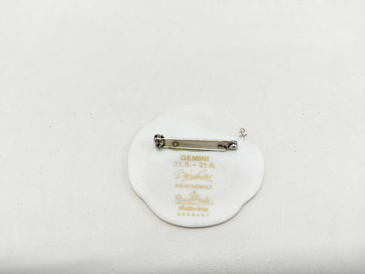Rosenthal Bjornwinblad GEMINI Brooch