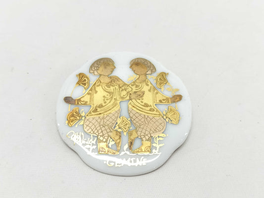 Rosenthal Bjornwinblad GEMINI Brooch