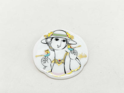 Rosenthal Brooch Brooch
