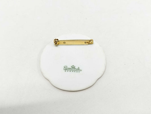 Rosenthal Brooch Brooch