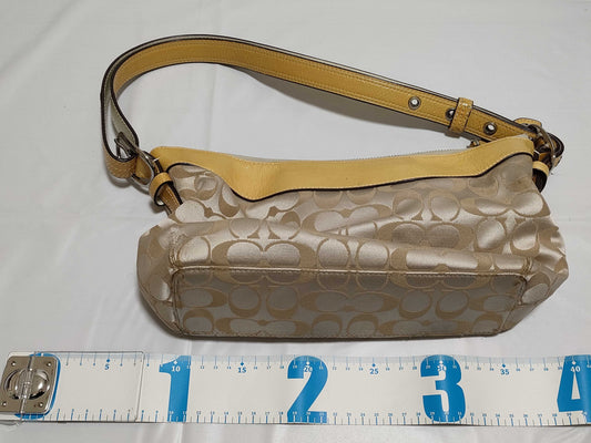 COACH Signature One-Shoulder/Shoulder Bag 2156/15511/77693