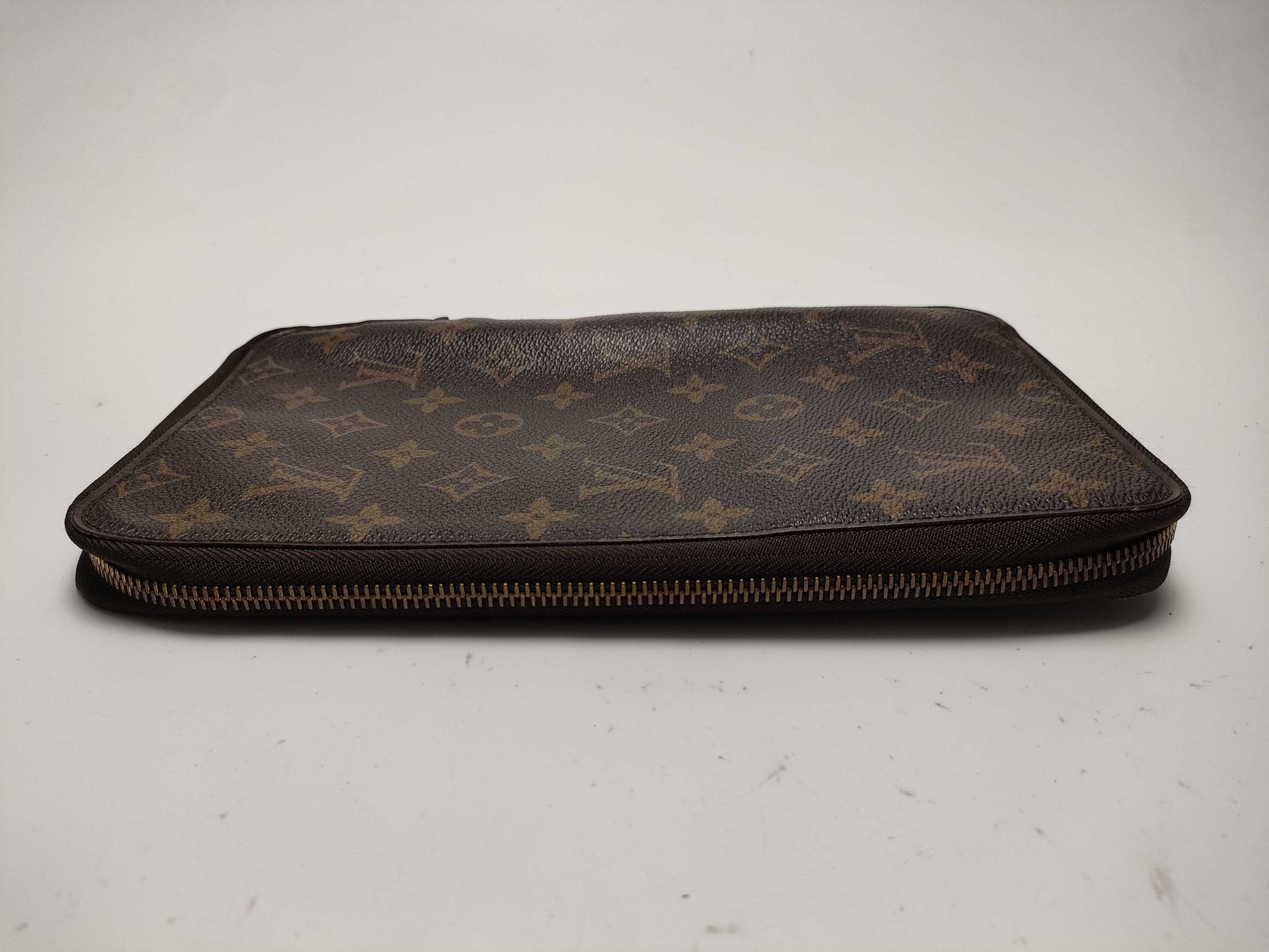 LOUIS VUITTON Monogram Travel Case MI8904 Pouch