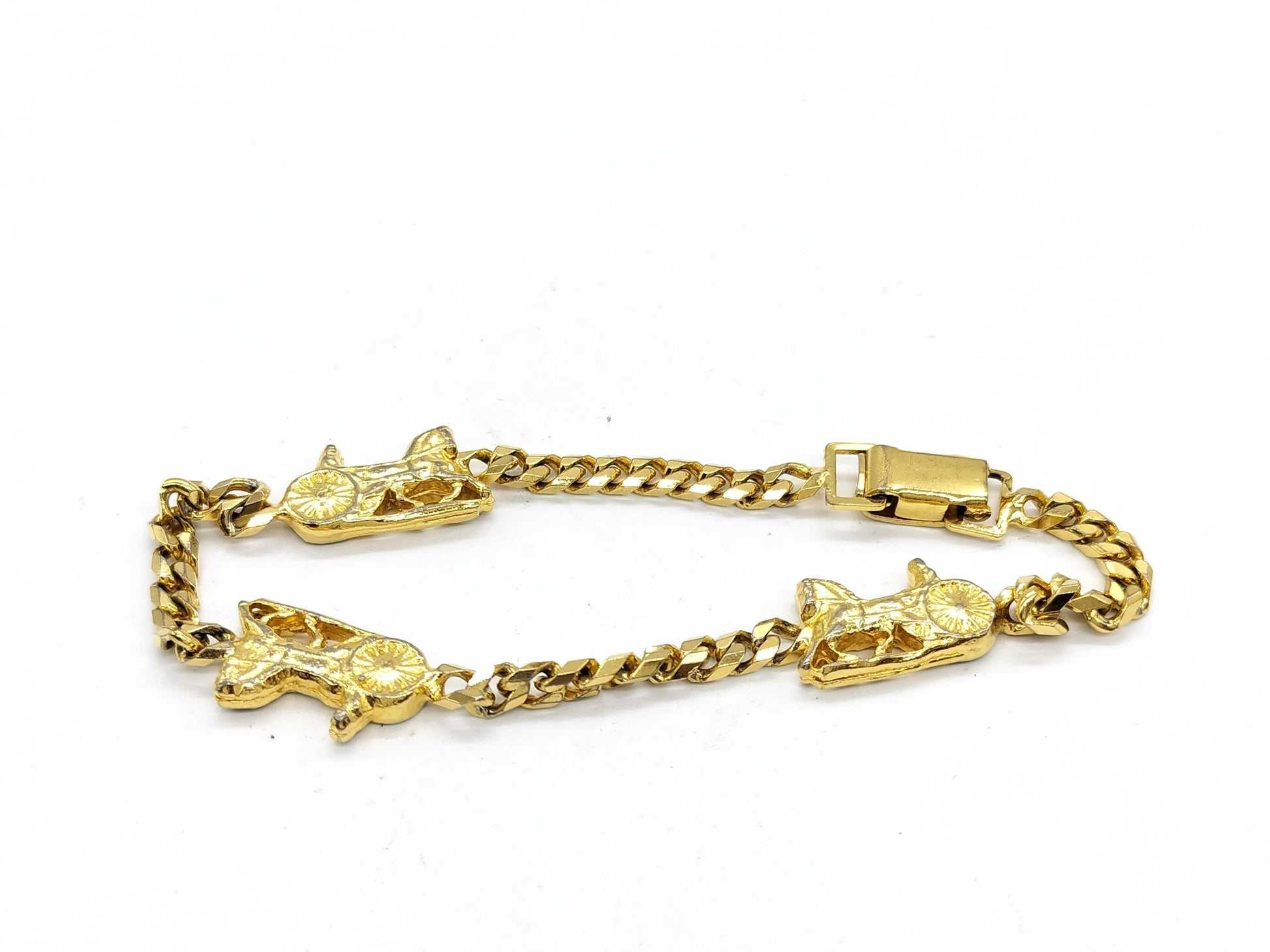 Carriage Bracelet Bracelet/Bangle