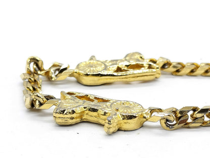 Carriage Bracelet Bracelet/Bangle