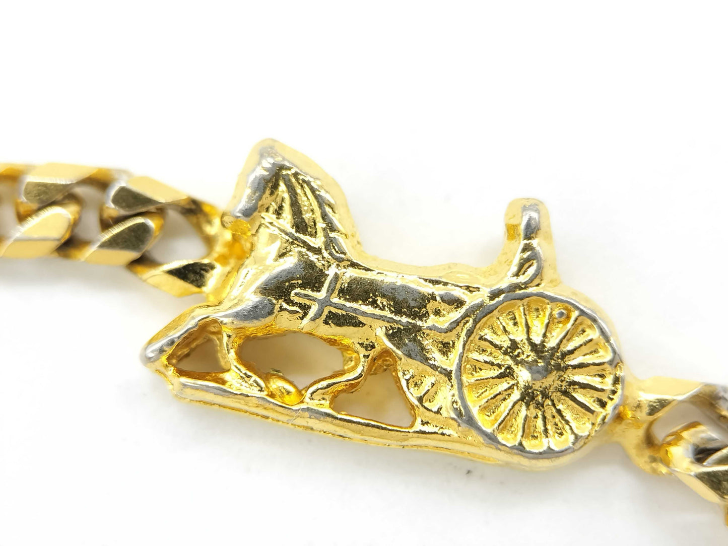 Carriage Bracelet Bracelet/Bangle