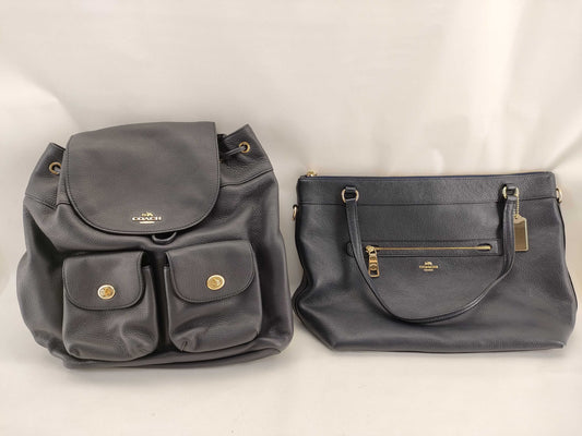 COACH Backpack/2-way Tote Bag