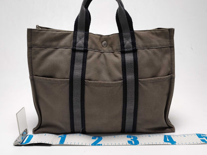 HERMES Foul Tote MM Tote Bag