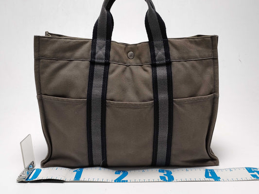 HERMES Foul Tote MM Tote Bag