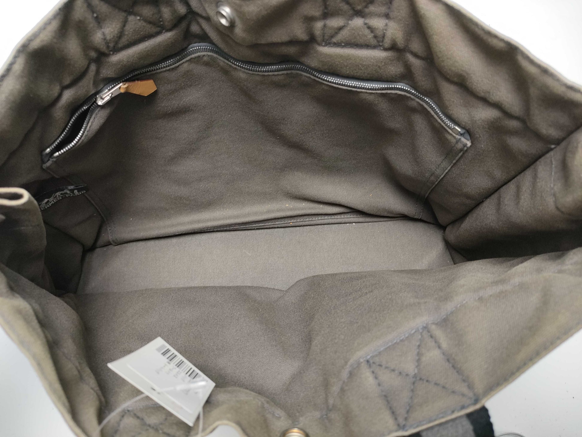 HERMES Foul Tote MM Tote Bag