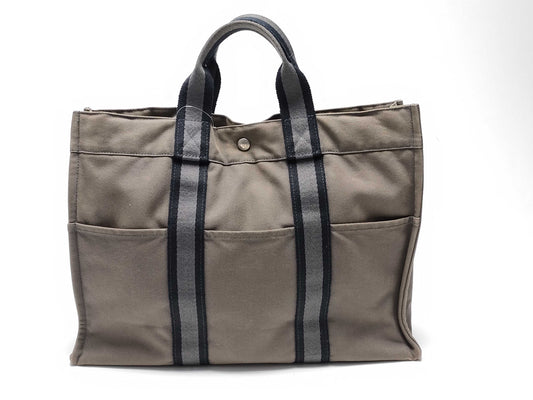 HERMES Foul Tote MM Tote Bag