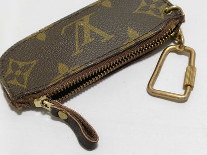 LOUIS VUITTON Monogram Mono/Key Case Key Case/Key Holder