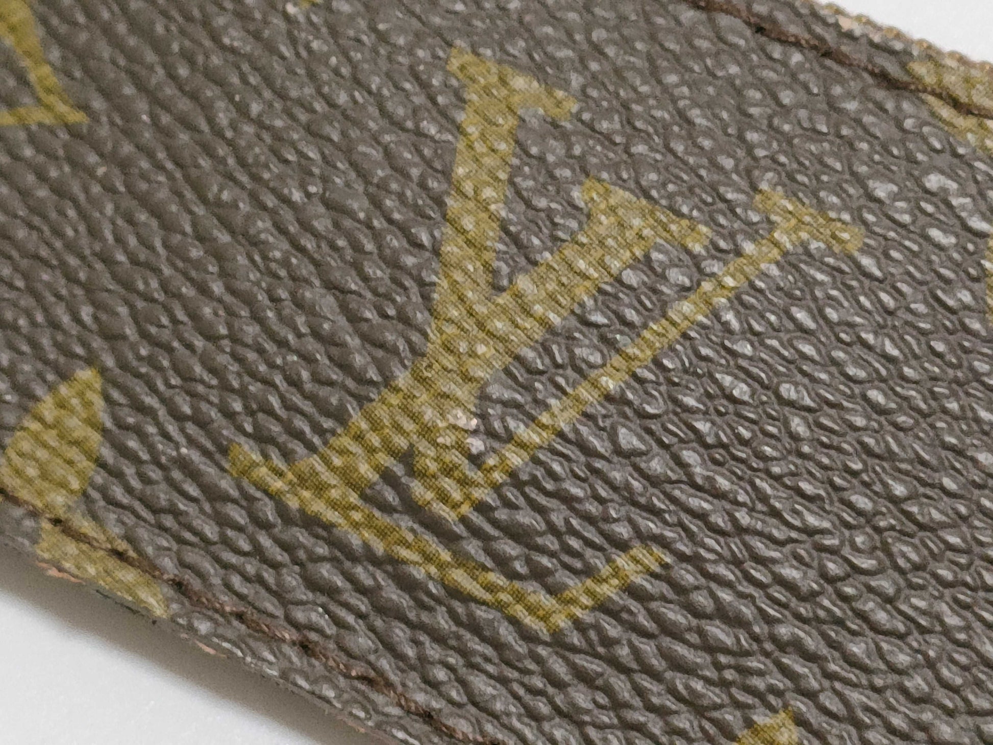 LOUIS VUITTON Monogram Mono/Key Case Key Case/Key Holder