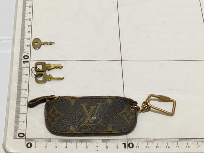 LOUIS VUITTON Monogram Mono/Key Case Key Case/Key Holder