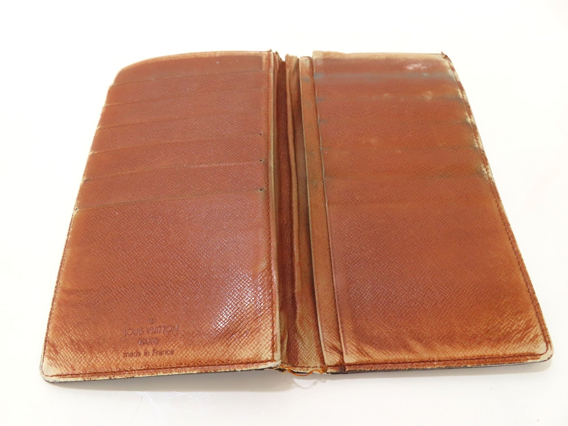 LOUIS VUITTON Monogram Wallet