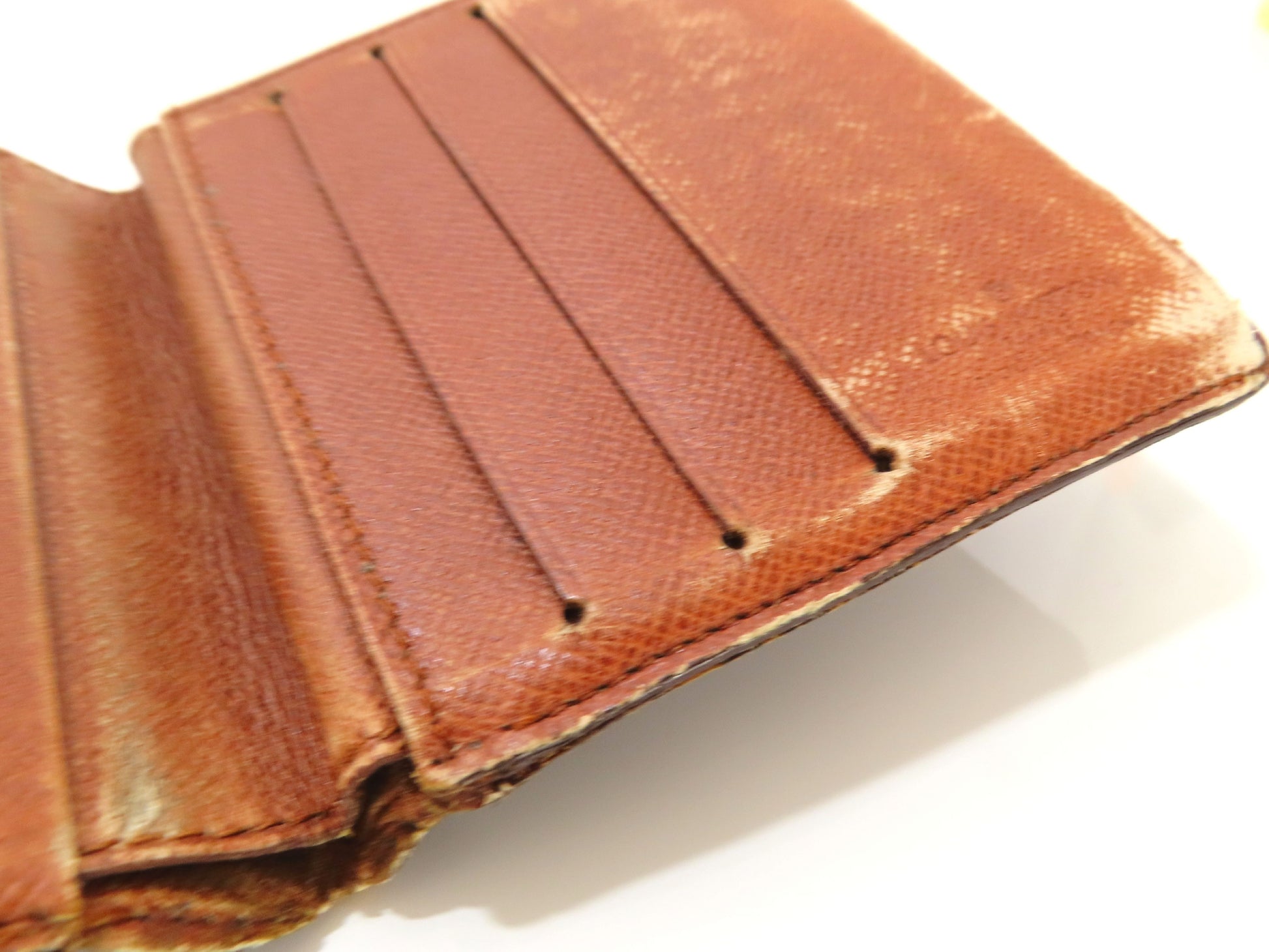 LOUIS VUITTON Monogram Wallet