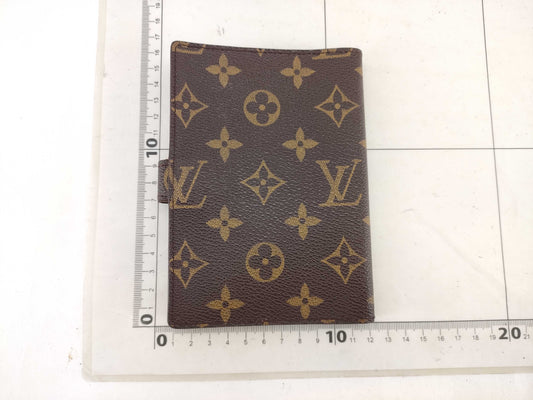 LOUIS VUITTON Monogram Agenda PM Notebook Cover