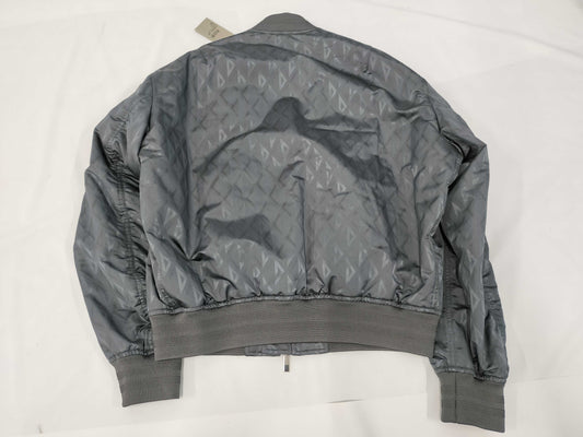 (10462_0332) Dior CD Diamond Bomber Zip-Up Blouson 143C432E5914 Jacket