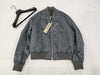 (10462_0332) Dior CD Diamond Bomber Zip-Up Blouson 143C432E5914 Jacket
